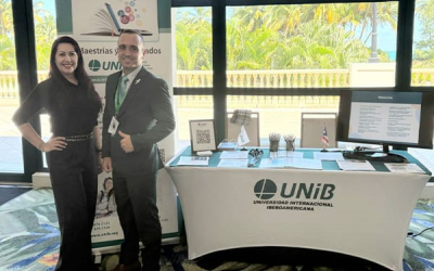 UNIB participa en la Spring Educator Conference 2025 de Tech My School